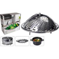 Excelent Houseware Groente stomer 20x23x7,5cm