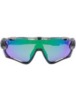 Oakley lunettes de soleil Jawbreaker Jade Prizm Road - Noir - thumbnail