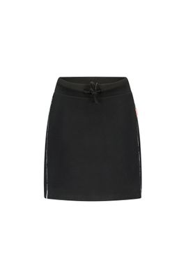 Tygo & Vito Meisjes sweat rok - Zwart