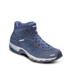 Meindl Quebec Lady Mid GTX Wandelschoen Dames Donkerblauw