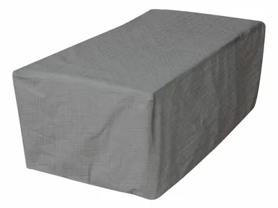 Tafelhoes ca 190x110x75cm grijs
