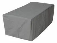 Tafelhoes ca 190x110x75cm grijs