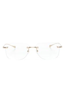 Dita Eyewear lunettes de vue à design sans monture - A01