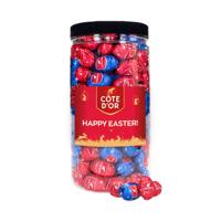 Côte d'Or paaseitjes "Happy Easter!" - 1100g