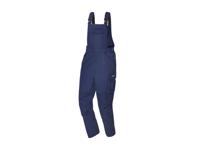 PARKSIDE Heren werkbroek met bretels (Marineblauw, 50)