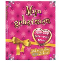 Rebo Publishers Mijn geheimenboek - hartsvriendinnen