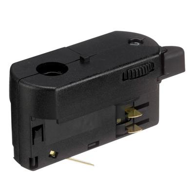 Nordic Rail voedingsadapter zwart 5050429