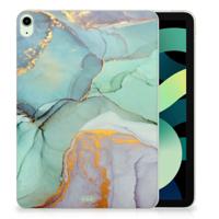 Tablethoes voor iPad Air (2020/2022) 10.9 inch Watercolor Mix