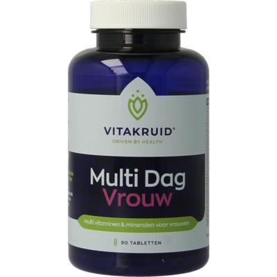 Vitakruid Multi dag vrouw