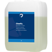 ClawFix voetbad hechtmiddel 4 l