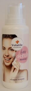 Facescrub neutraal