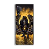 Pegasus: Samsung Galaxy Note 10 Plus Transparant Hoesje