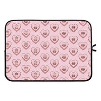 Chicks before dicks: Laptop sleeve 13 inch