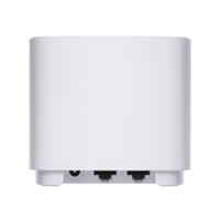 ASUS ZenWiFi XD4 Plus AX1800 3 Pack White Dual-band (2.4 GHz / 5 GHz) Wi-Fi 6 (802.11ax) Wit 2 Intern - thumbnail