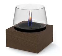 Tenderflame Poppy 14 tafelhaard Donker Eiken Tenderflame Poppy 14 tafelhaard Donker Eiken