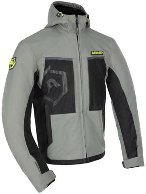 ARMR Jacket suko 1.0 wp ms green/yellow gr. l