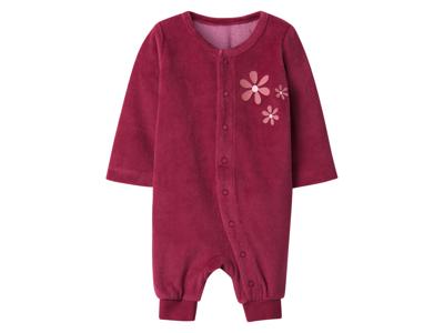 lupilu Baby pyjama (Rood, 86/92)