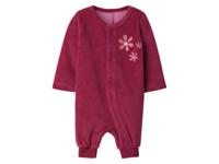 lupilu Baby pyjama (Rood, 86/92)