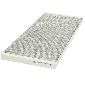 Brink Koolstoffilter Carbon Wtw Filter Voor Renovent Excellent 300/400/450 - Filterklasse M5