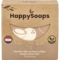 Happysoaps Bodylotion bar coco nuts