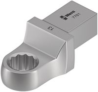 Wera 7781 insteek-ringsleutels, 14 x 18 mm, 27 mm - 1 stuk(s) - 05078700001