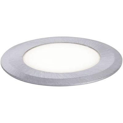 Paulmann 94365 Vloerinbouwlamp LED 2 W RVS (geborsteld)
