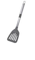 Leifheit proline bakspatel nylon rvs