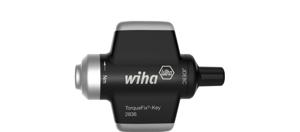 Wiha Momentschroevendraaier met sleutelgreep | TorqueFix® Key | vast ingestelde momentbegrenzing | 3,0 Nm - 38621 - 38621