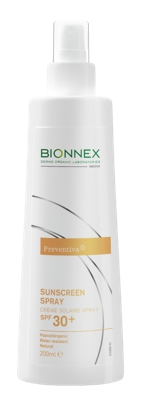 Bionnex Preventiva Sunscreen Spray SPF 30