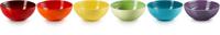 Le Creuset Kommen - Rainbow - ø 16 cm / 650 ml - 6 stuks - thumbnail