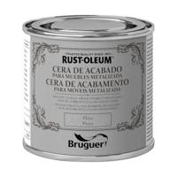 Was Bruguer 125 ml Zilverkleurig