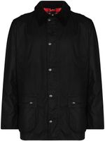 Barbour veste Ashby - Noir - thumbnail