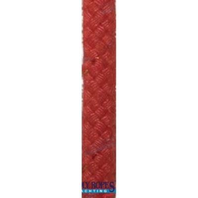 Cabos para escota POL2202632912 - ESCOTA CRUISING ROJA 12MM. (165 M