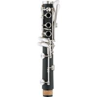 Jupiter JJCLB-700S onderstuk voor JCL700S klarinet (ABS, verzilverd)
