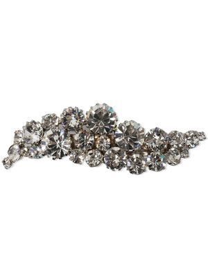 Jennifer Behr barrette Halle Barrette - Argent