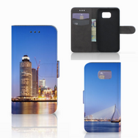Samsung Galaxy S6 | S6 Duos Flip Cover Rotterdam - thumbnail