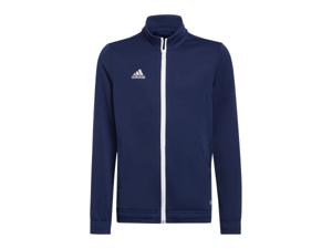 adidas Kinder trainingsjack Entrada 22 (152, Marineblauw)