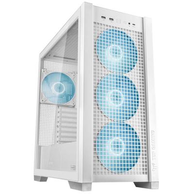 Huisvesting Asus TUF GAMING GT302 TG ARGB WHITE