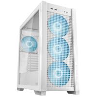 Huisvesting Asus TUF GAMING GT302 TG ARGB WHITE