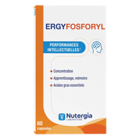 Nutergia Ergyfosforyl Capsules