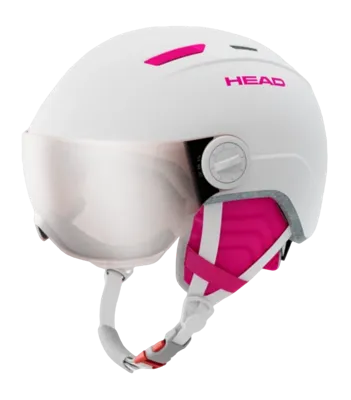 Head Maja Visor Skihelm