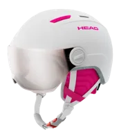 Head Maja Visor Skihelm