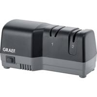 Graef CC82EU Messenslijper Zwart, Grijs
