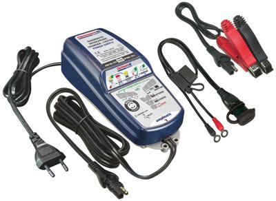 TecMATE Optimate 6 charger select
