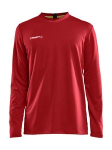 Craft 1911106 Progress Ls Basket Jersey Men - Bright Red - XS