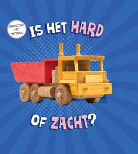 Is het hard of is het zacht? (Hardback)