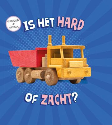 Is het hard of is het zacht? (Hardback)