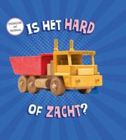 Is het hard of is het zacht? (Hardback)