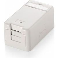 Equip 12512107201 contactdoos RJ-45 Wit