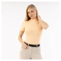 Anky ATC251205 Mockneck Tee oranje maat:xs